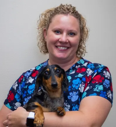 Amy Schoeberl - Veterinary Technician